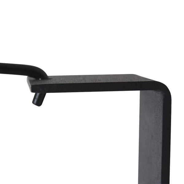 Wandlamp Elegant Classy 2574ZW Zwart