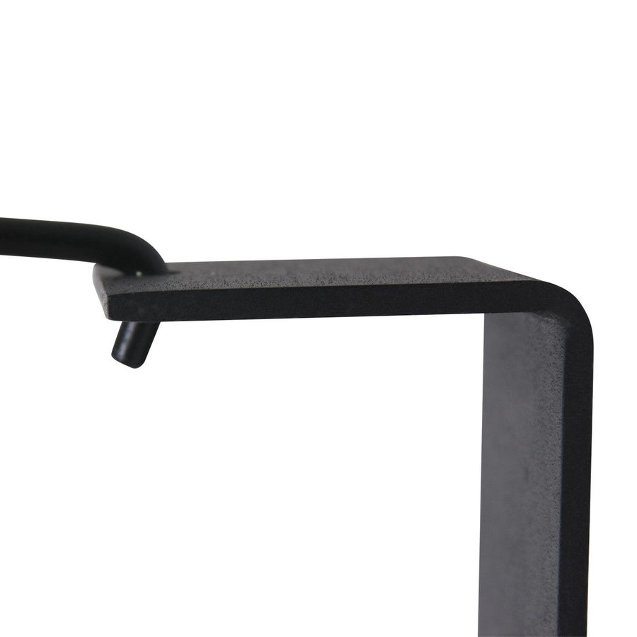 Wandlamp Elegant Classy 2574ZW Zwart