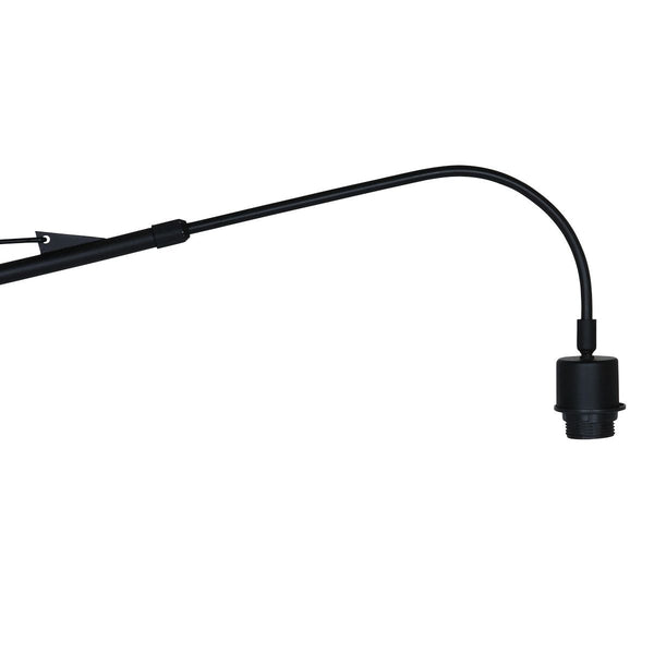 Wandlamp Elegant Classy 2574ZW Zwart