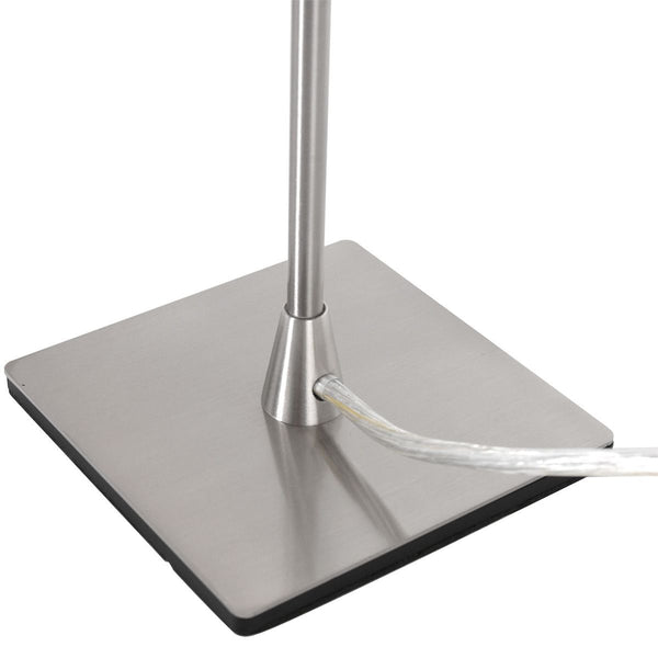 Tafellamp Ancilla 3100ST Staal