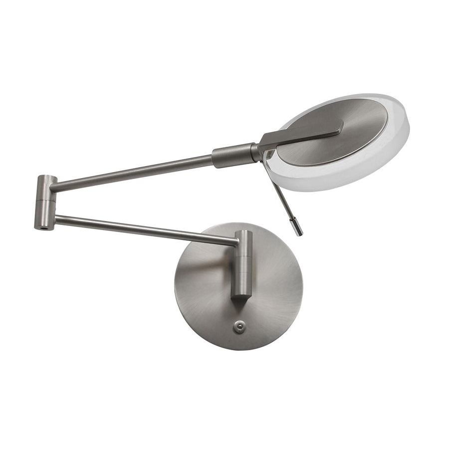 Wandlamp Turound 2733ST Staal