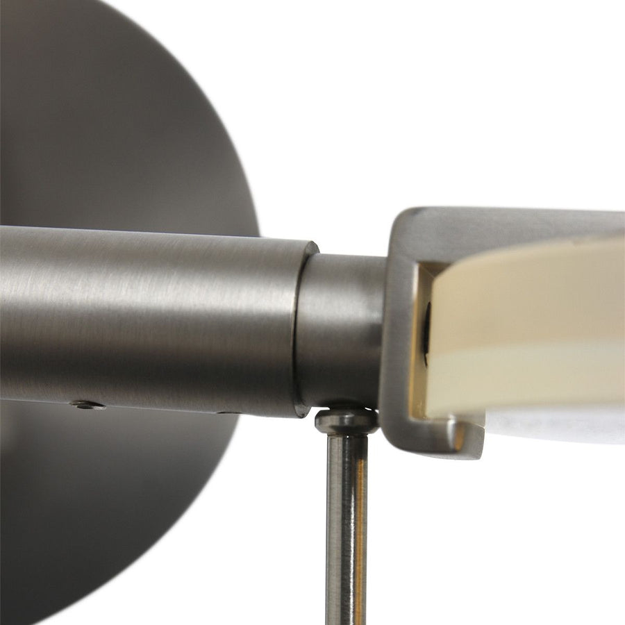 Wandlamp Turound 2733ST Staal