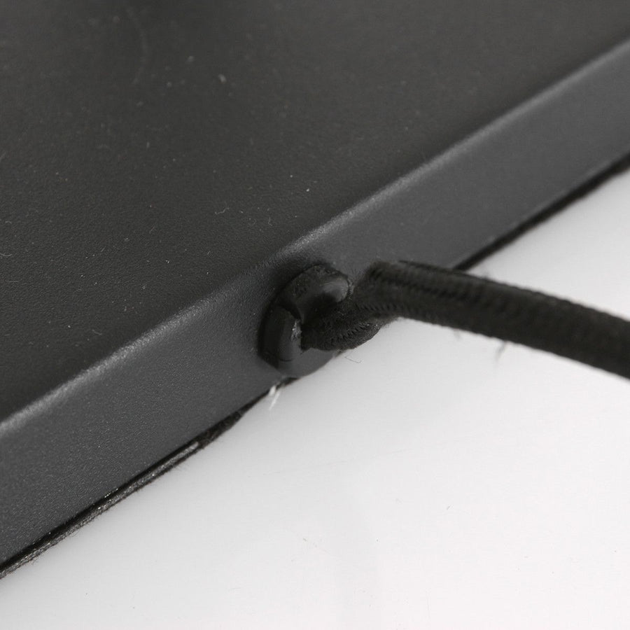 Tafellamp Stang 2996ZW Zwart
