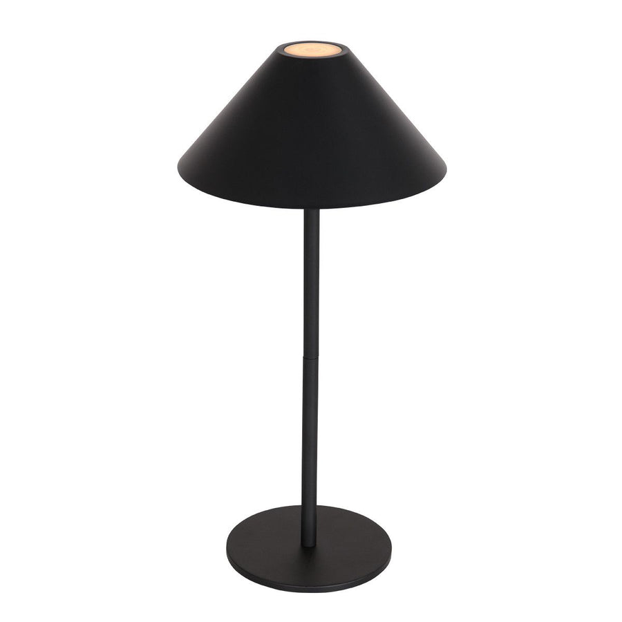 Tafellamp Ancilla 3353ZW Zwart