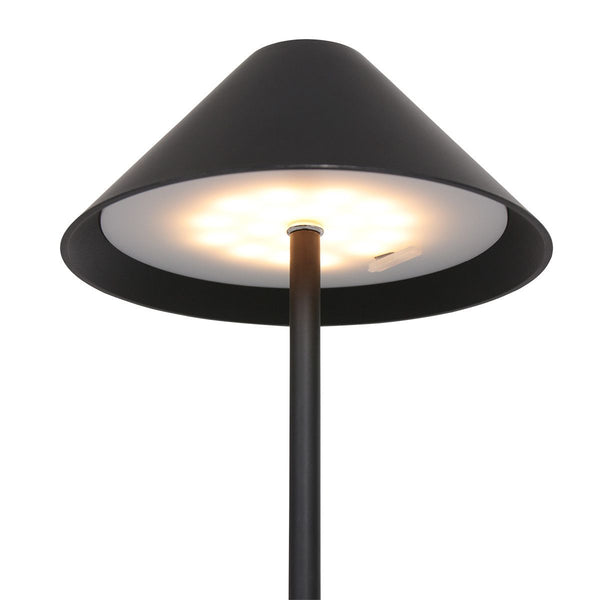 Tafellamp Ancilla 3353ZW Zwart