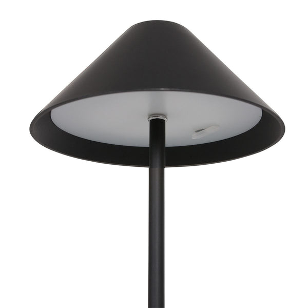 Tafellamp Ancilla 3353ZW Zwart