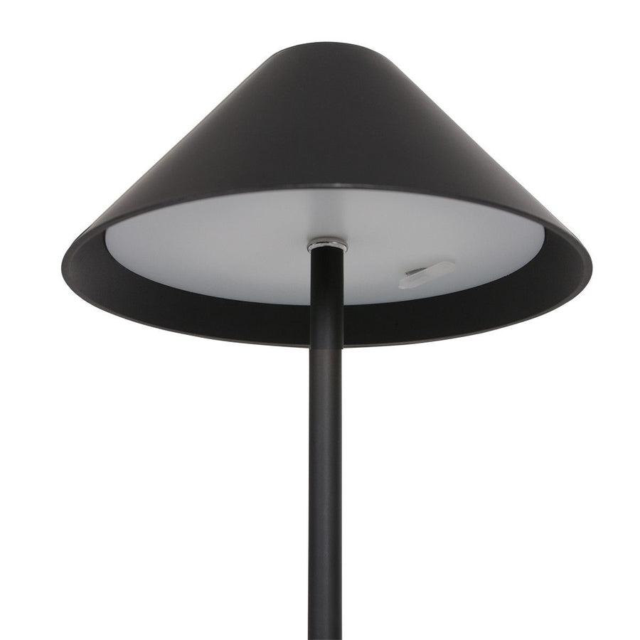 Tafellamp Ancilla 3353ZW Zwart