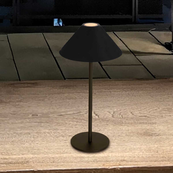 Tafellamp Ancilla 3353ZW Zwart