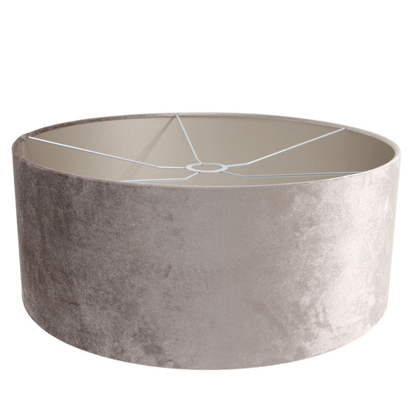 Wandlamp Elegant Classy 2574ZW+K1066GS Zwart-Fluweel Zilver
