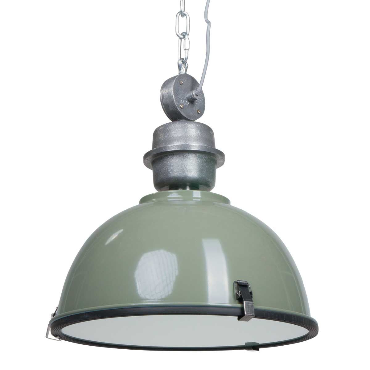 Hanglamp Bikkel 7586G Groen