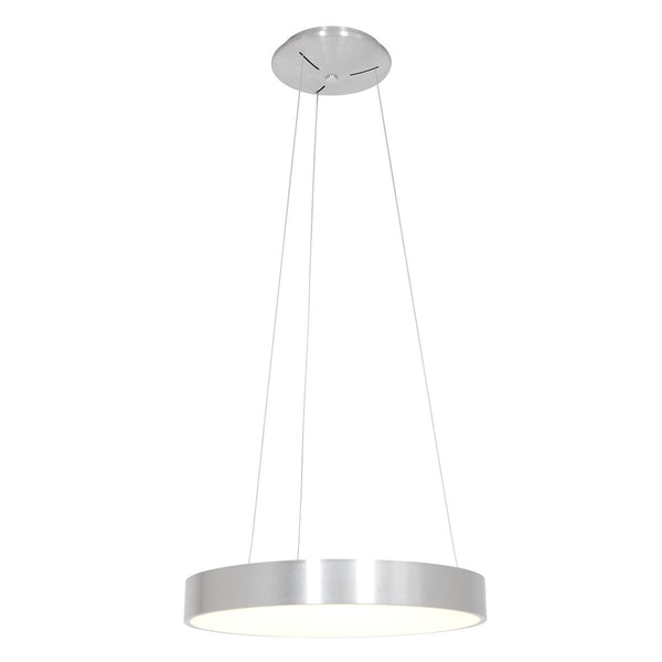 Hanglamp Ringlede 2695ZI Zilver