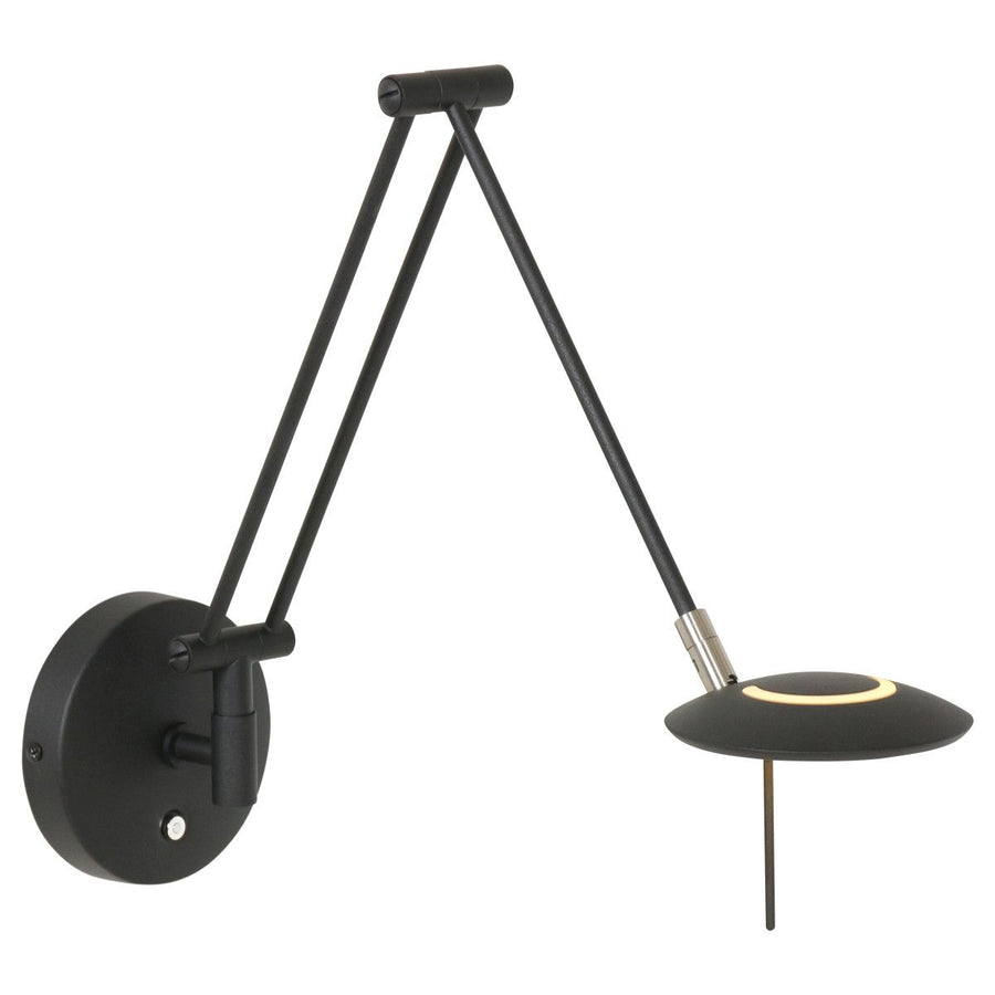Wandlamp Zodiac 2110ZW Zwart