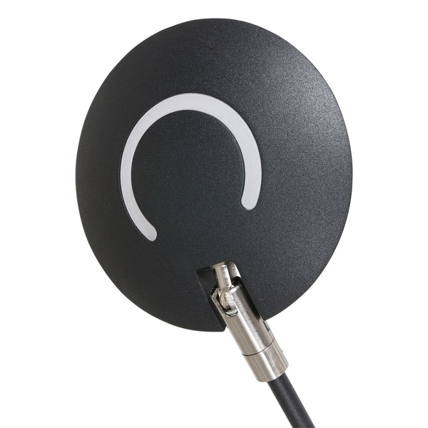 Wandlamp Zodiac 2110ZW Zwart