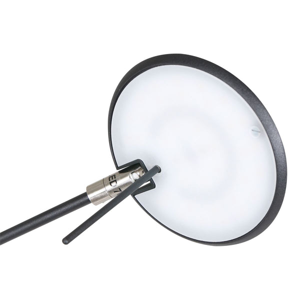 Wandlamp Zodiac 2110ZW Zwart