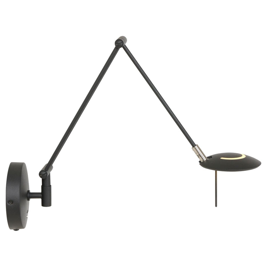 Wandlamp Zodiac 2110ZW Zwart