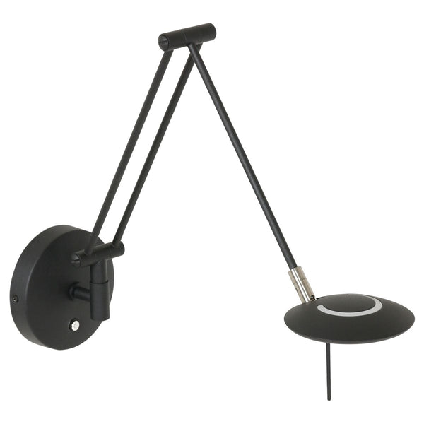 Wandlamp Zodiac 2110ZW Zwart