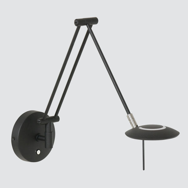 Wandlamp Zodiac 2110ZW Zwart