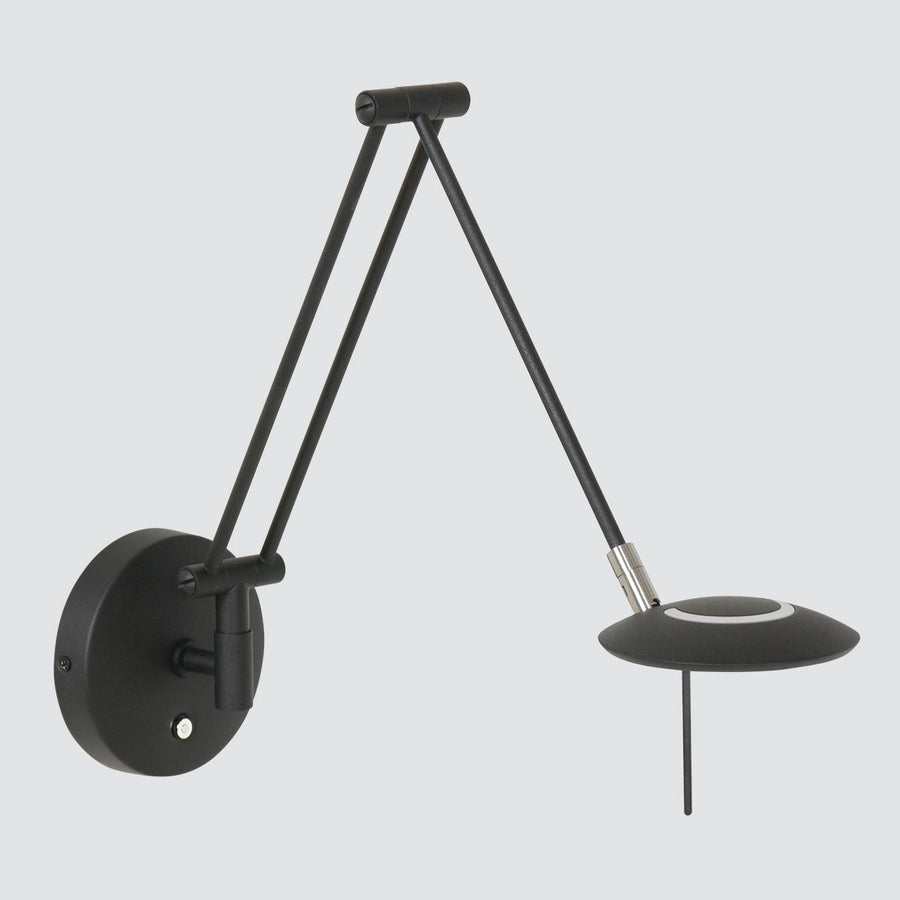 Wandlamp Zodiac 2110ZW Zwart