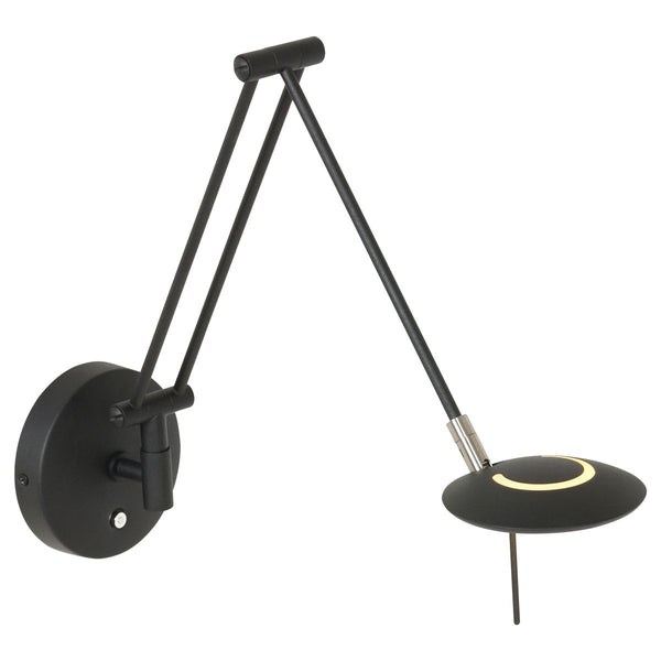Wandlamp Zodiac 2110ZW Zwart