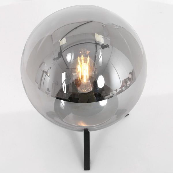Tafellamp Bollique 3323ZW Zwart