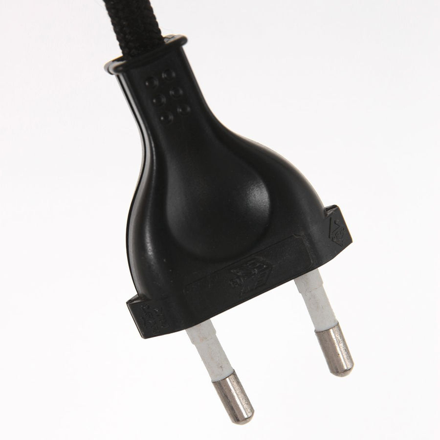 Tafellamp Bollique 3323ZW Zwart