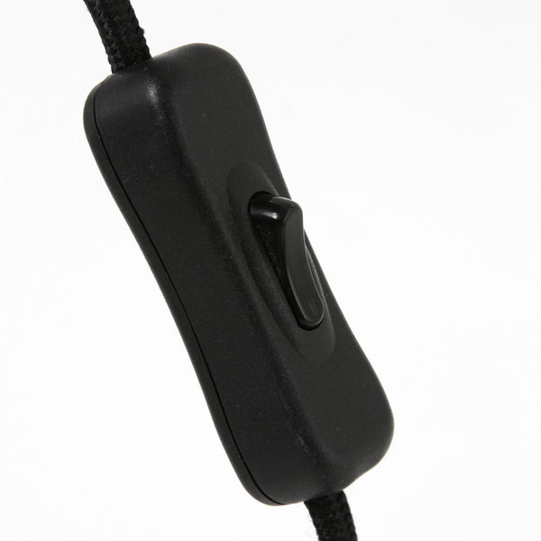 Tafellamp Bollique 3323ZW Zwart