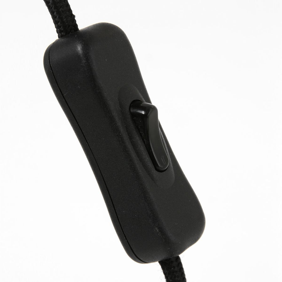Tafellamp Bollique 3323ZW Zwart