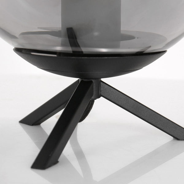 Tafellamp Bollique 3323ZW Zwart