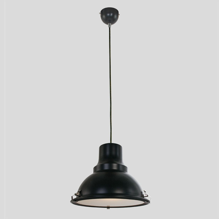 Hanglamp Parade 5798ZW Zwart