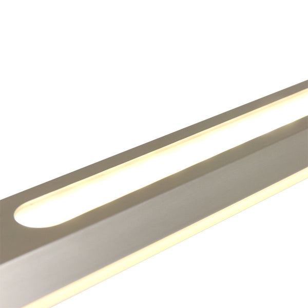 Hanglamp Zelena 7971ST Staal