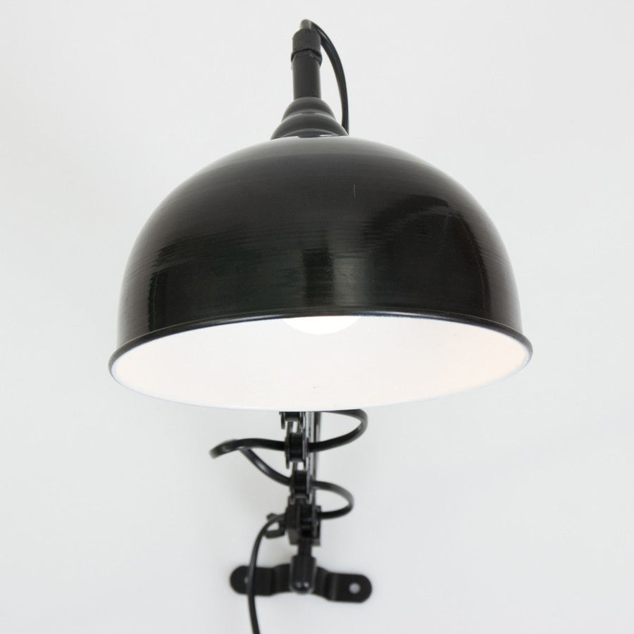 Wandlamp Yorkshire 7774 Zwart