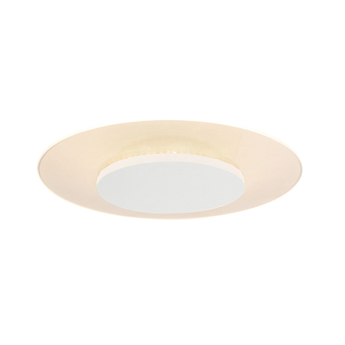 Plafondlamp Ceiling & Wall 7798W Wit