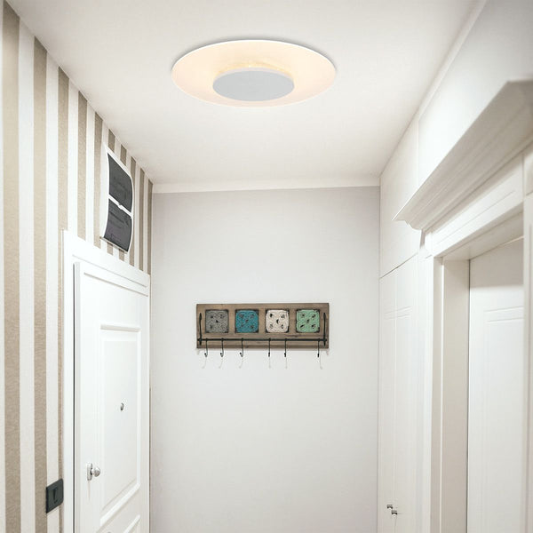 Plafondlamp Ceiling & Wall 7798W Wit