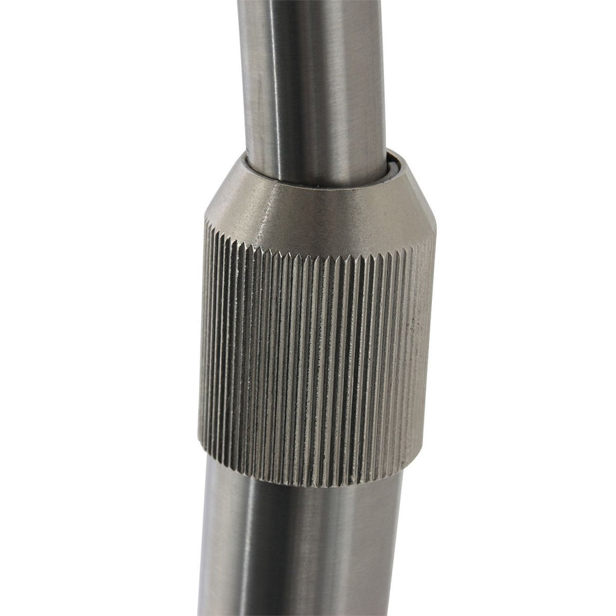 Vloerlamp Sparkled Light 7268ST+K11130S Staal-Grijs Kunststof