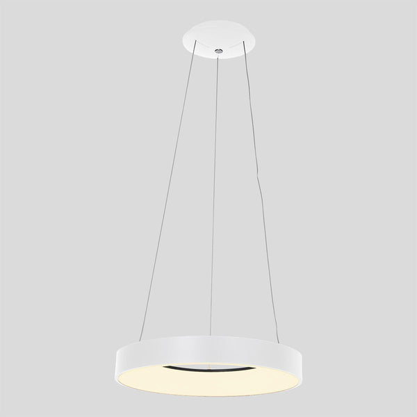 Hanglamp Ringlede 2695W Wit