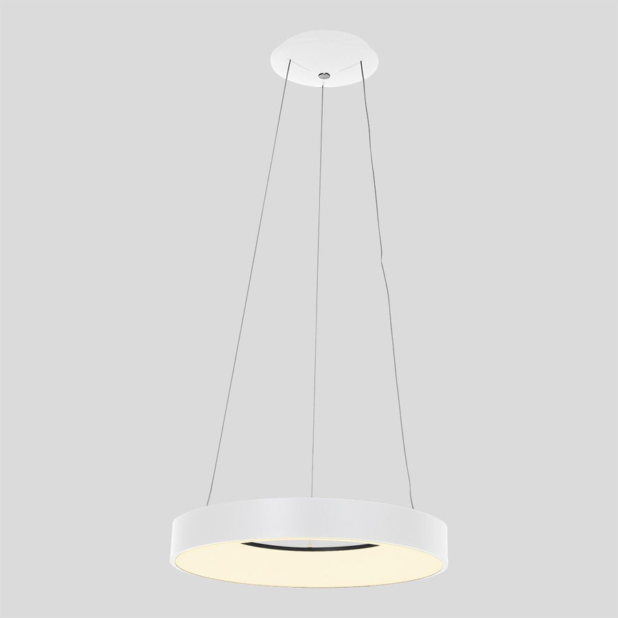 Hanglamp Ringlede 2695W Wit