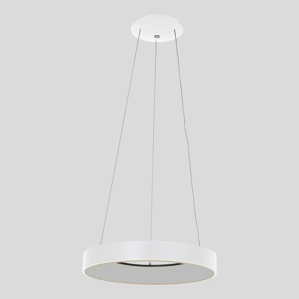 Hanglamp Ringlede 2695W Wit