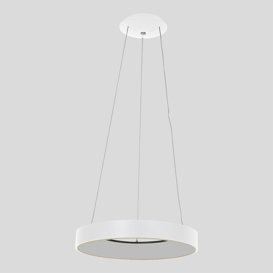 Hanglamp Ringlede 2695W Wit