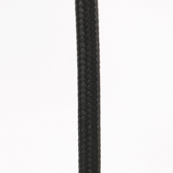 Vloerlamp Stang 8219ZW Zwart + Kap Velours Groen