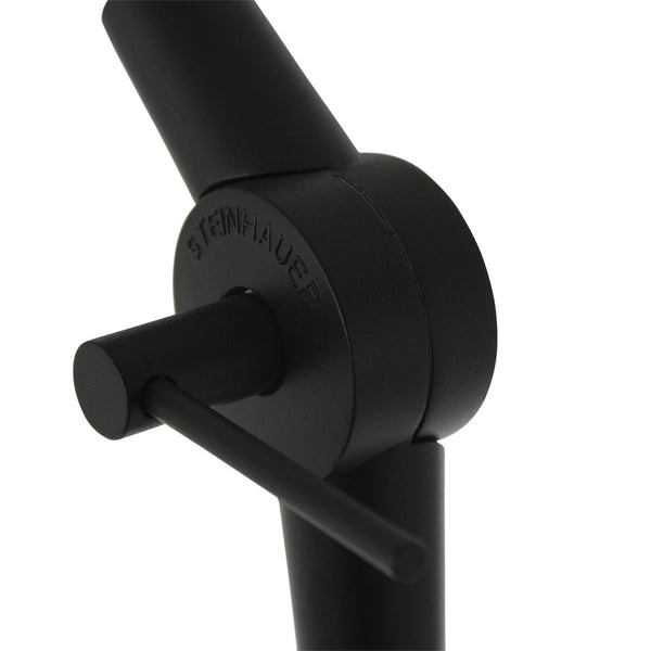 Vloerlamp Prestige Chic 7395ZW+K1068VS Zwart-Fluweel Groen