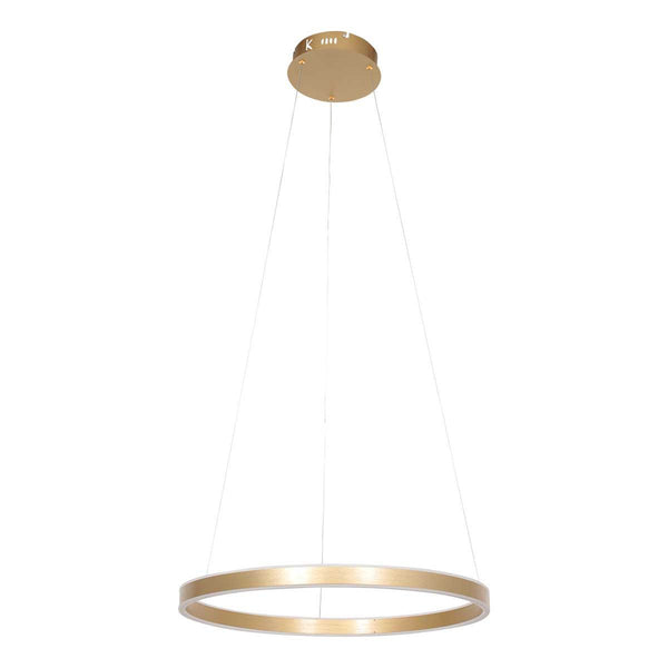 Hanglamp Ringlux 3502GO Goud