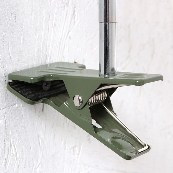 Knijpspot Spring 6827ST Staal
