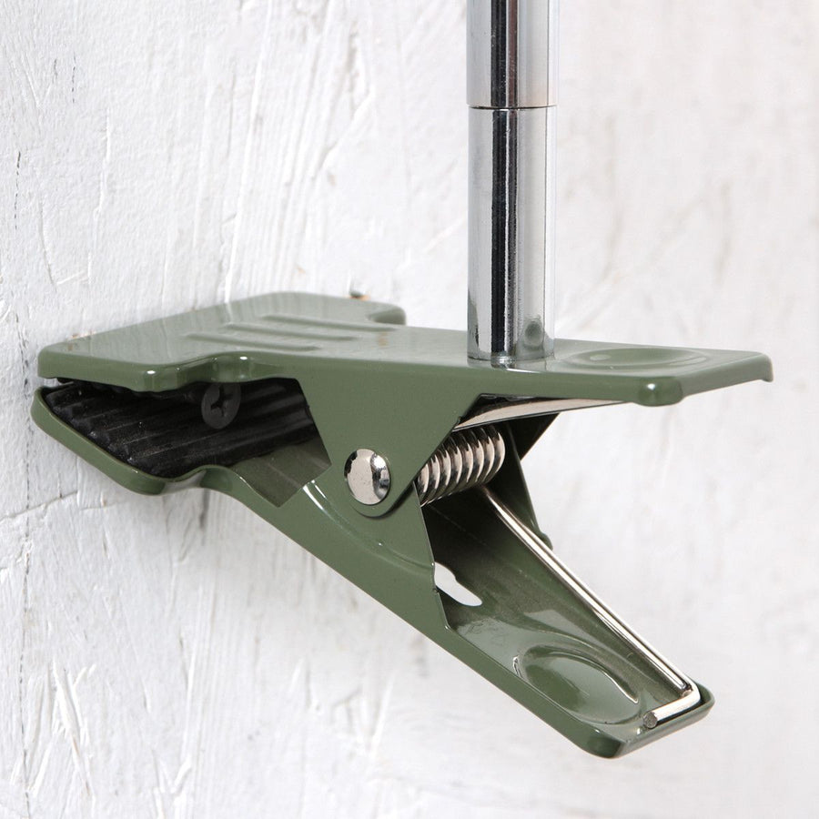 Knijpspot Spring 6827ST Staal