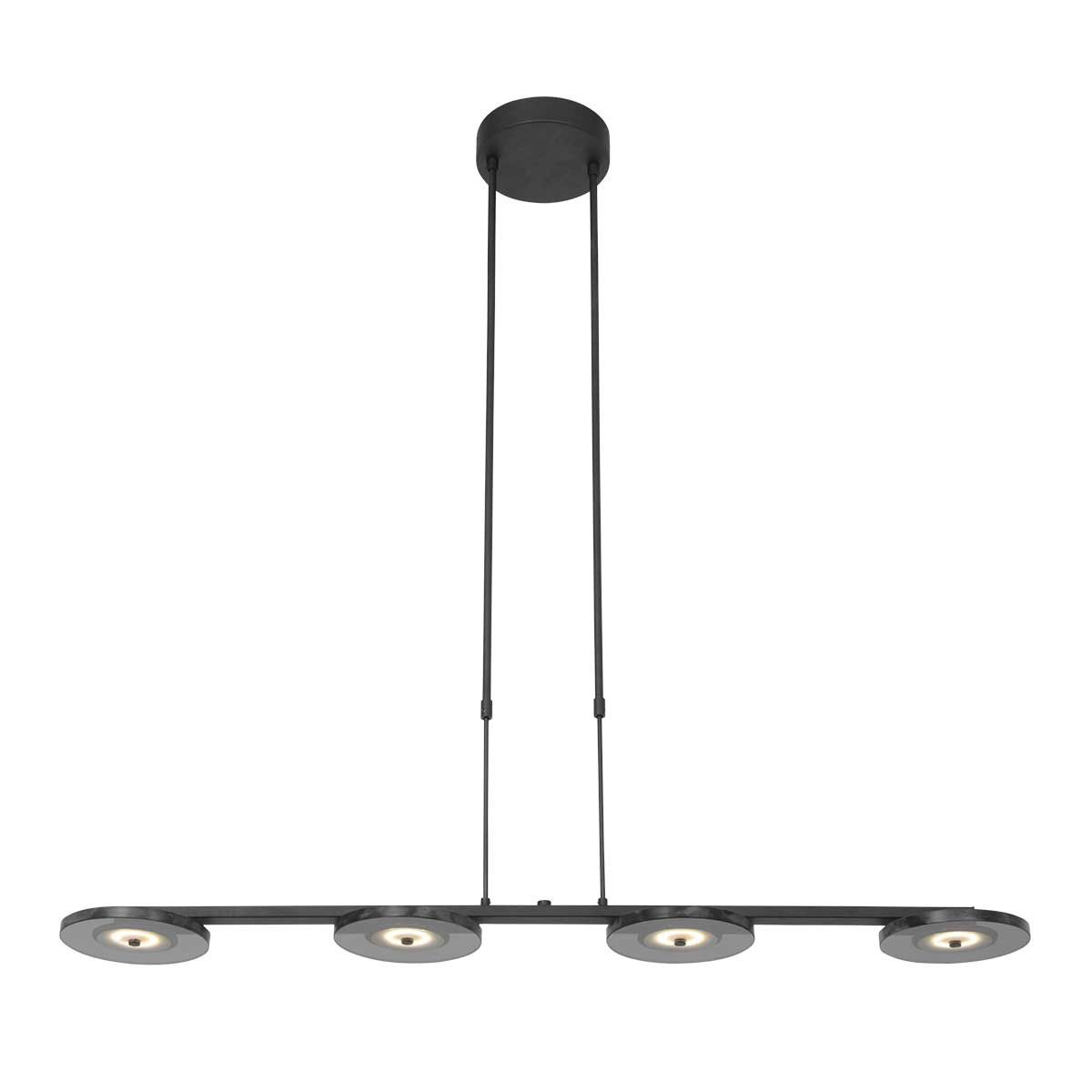 Hanglamp Turound 3512ZW Zwart