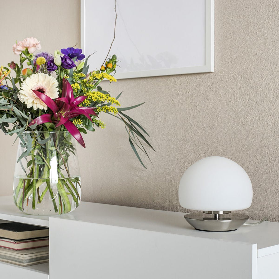 Tafellamp Ancilla 7932ST Staal