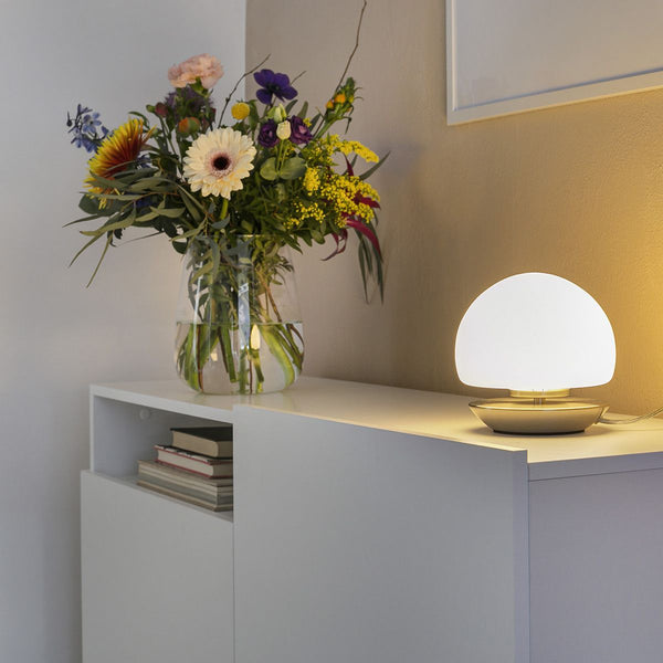 Tafellamp Ancilla 7932ST Staal