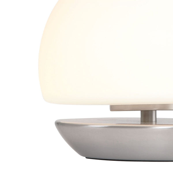Tafellamp Ancilla 7932ST Staal