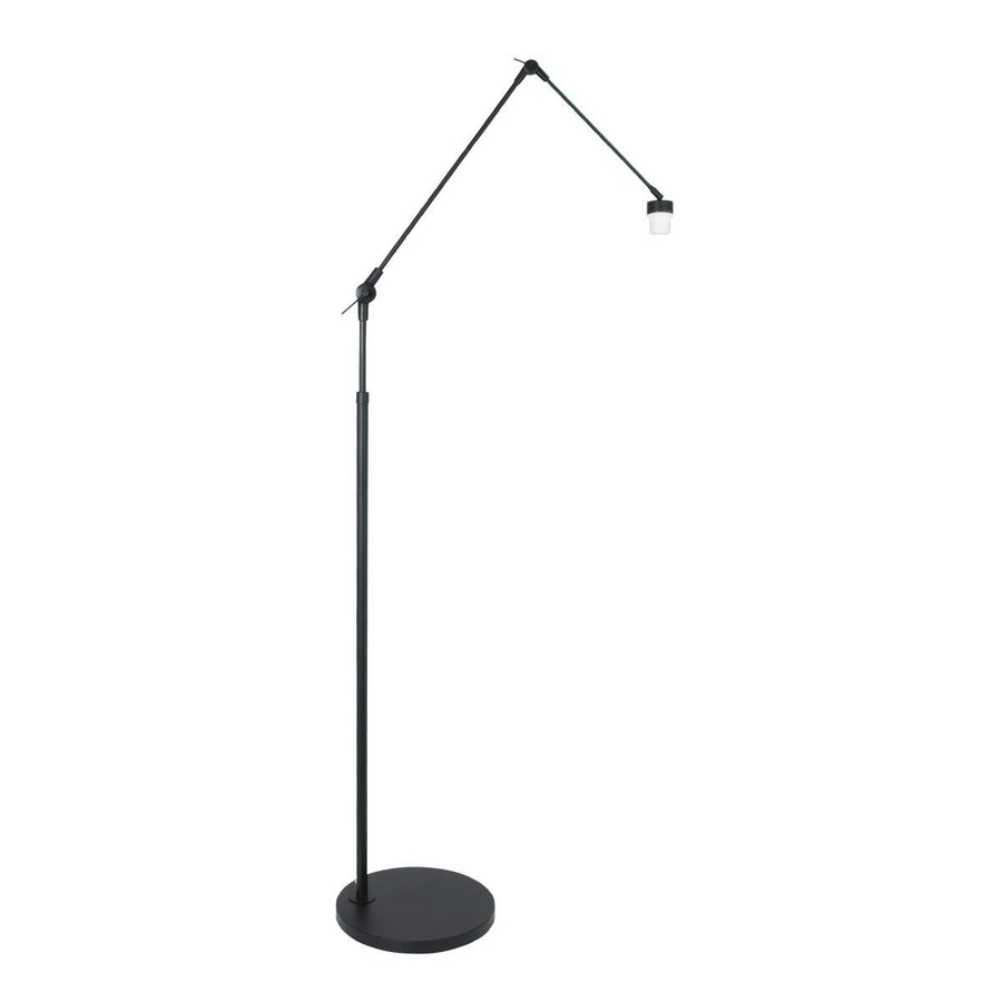 Vloerlamp Prestige Chic 7395ZW Zwart
