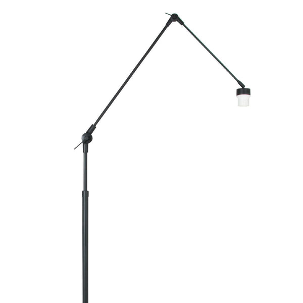 Vloerlamp Prestige Chic 7395ZW Zwart