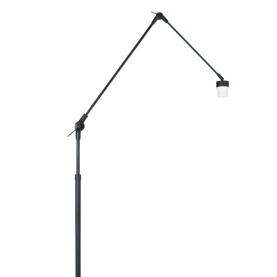Vloerlamp Prestige Chic 7395ZW Zwart